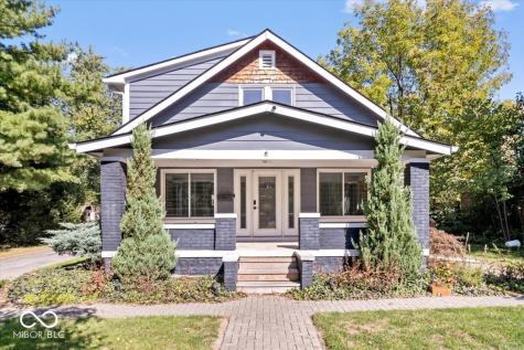 1764 E Loretta Drive Indianapolis IN 46227
