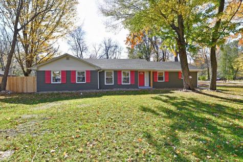 3405 E 71st Street Indianapolis IN 46220