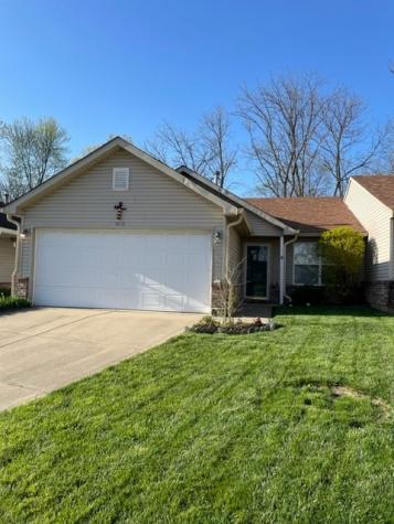 7616 Orchard Village Drive Indianapolis IN 46217