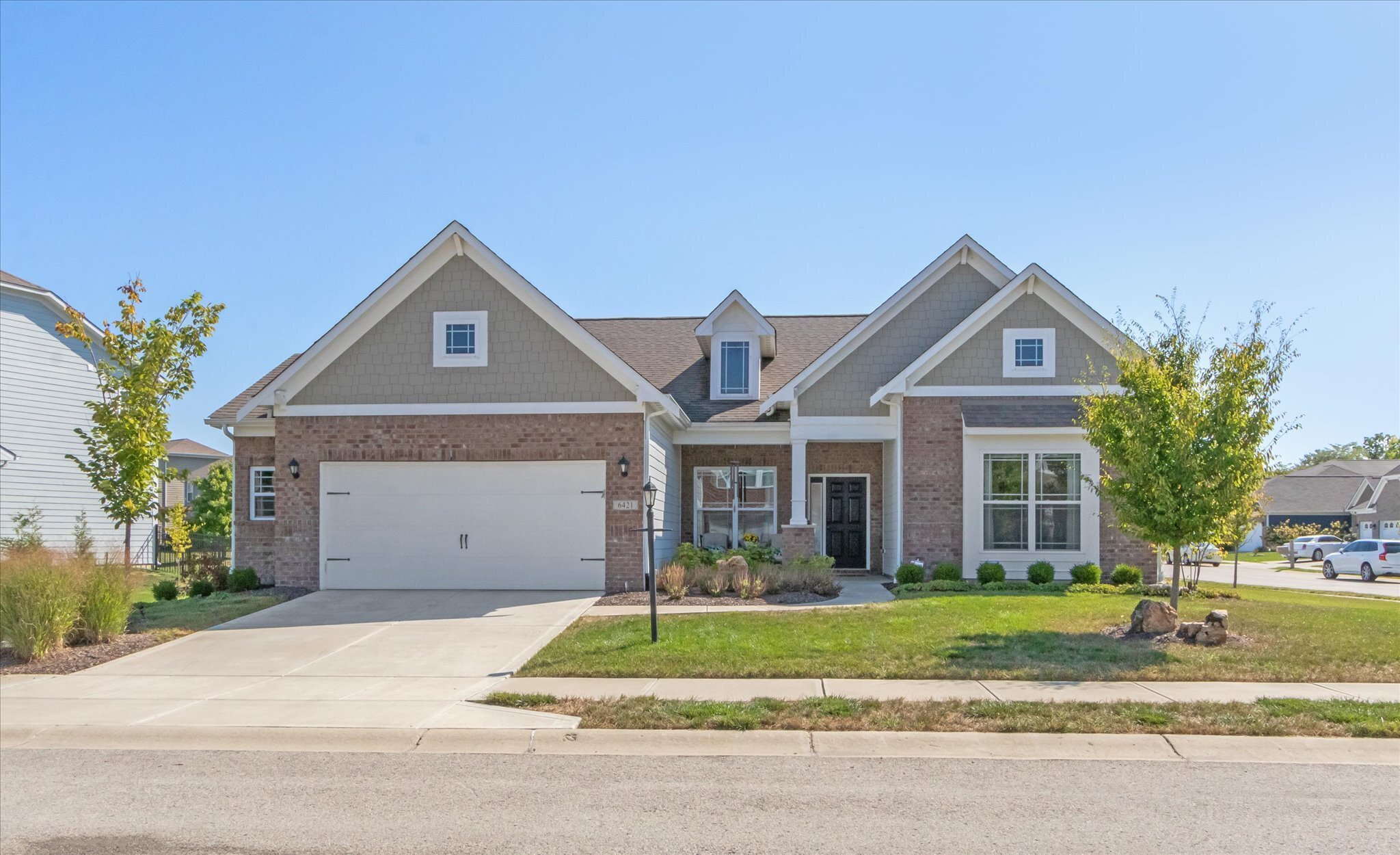 6421 Sugar Maple Drive Zionsville IN 46077