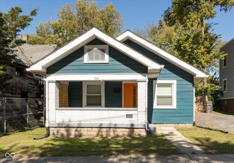 332 W 26th Street Indianapolis IN 46208