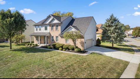 6184 Parrington Drive Indianapolis IN 46236