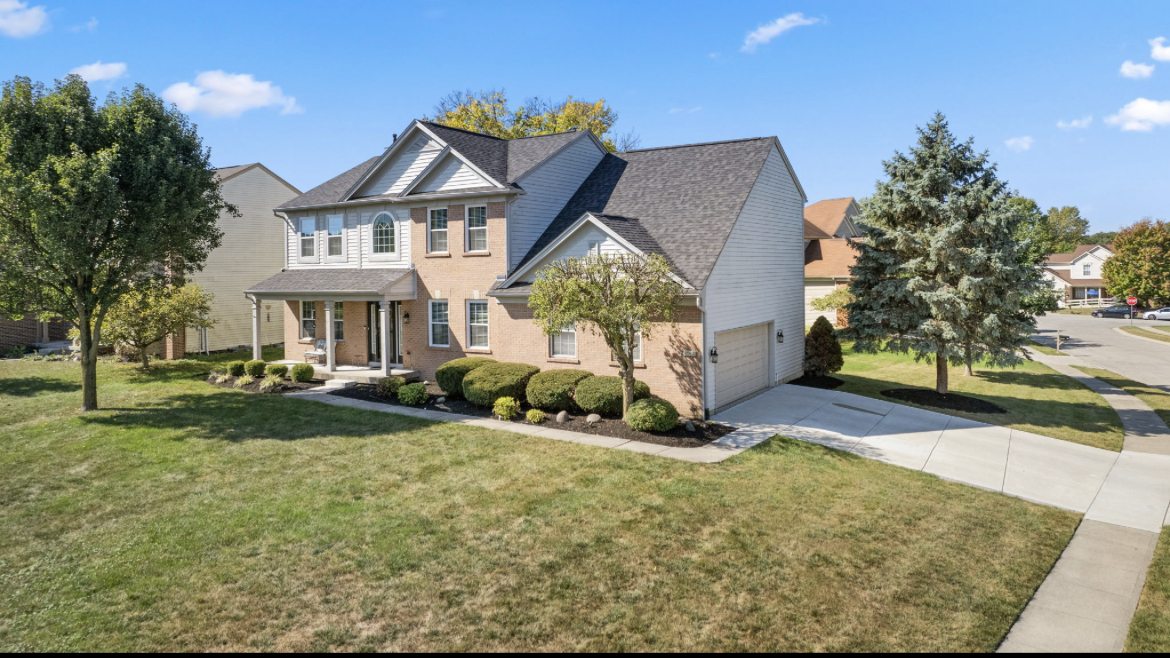 6184 Parrington Drive Indianapolis IN 46236