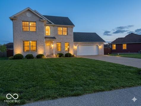 3565 Betty Jean Lane Terre Haute IN 47805