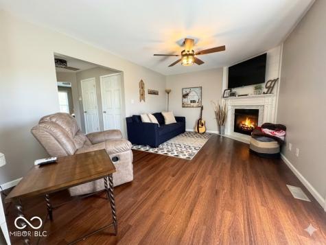 3565 Betty Jean Lane Terre Haute IN 47805