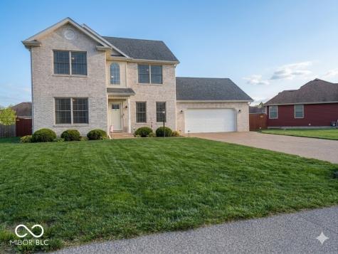 3565 Betty Jean Lane Terre Haute IN 47805
