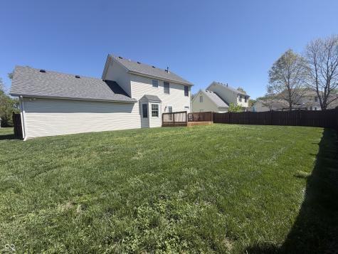3565 Betty Jean Lane Terre Haute IN 47805