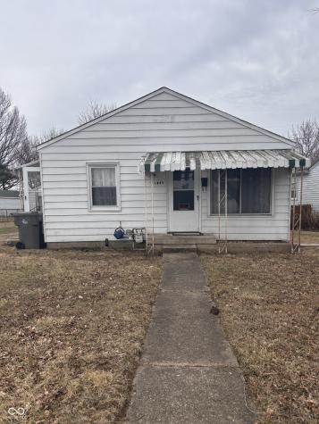 1843 Bauer Road Indianapolis IN 46218