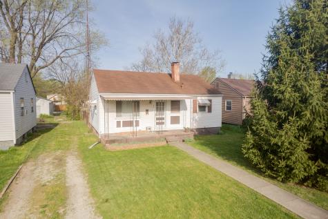 622 S Grand Avenue Indianapolis IN 46219
