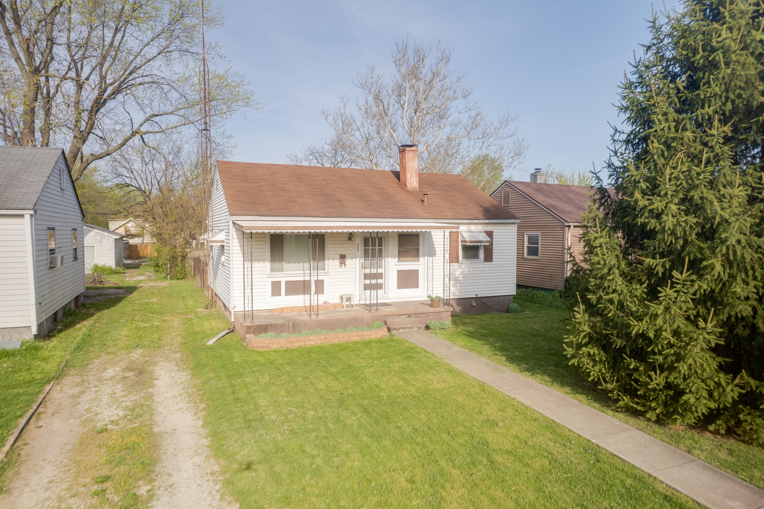 622 S Grand Avenue Indianapolis IN 46219