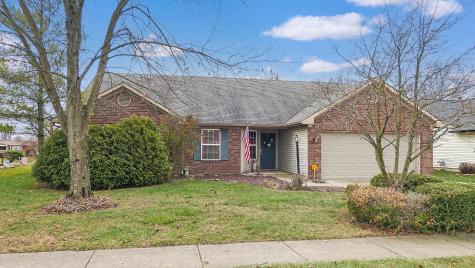 6353 Whitaker Farms Drive Indianapolis IN 46237