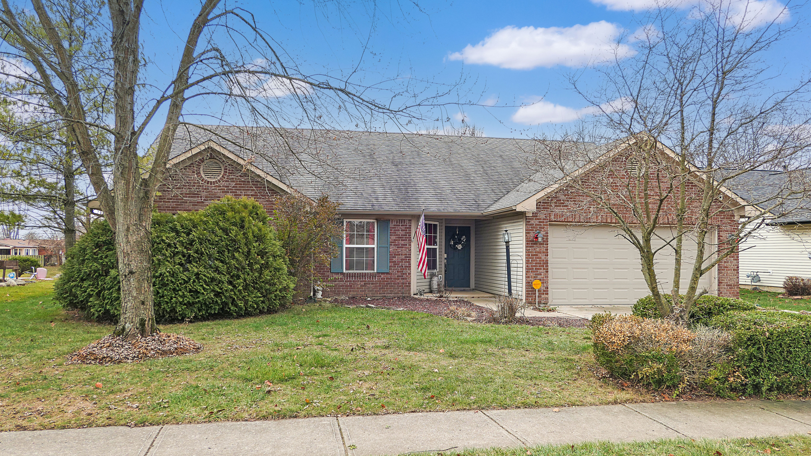 6353 Whitaker Farms Drive Indianapolis IN 46237