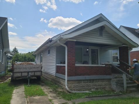 4105 E 11th Street Indianapolis IN 46201