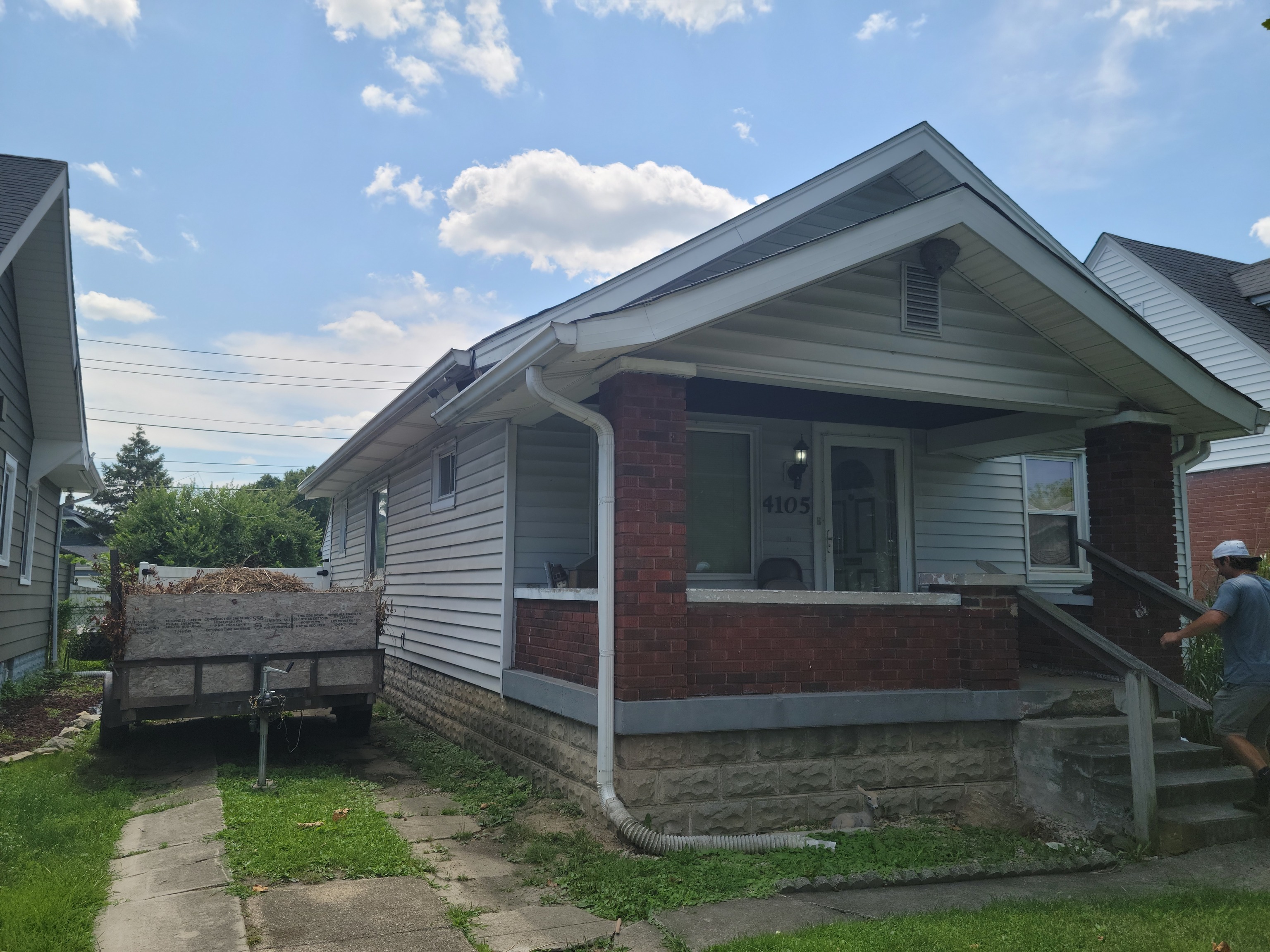 4105 E 11th Street Indianapolis IN 46201