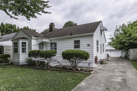 4658 Wentworth Boulevard Indianapolis IN 46201