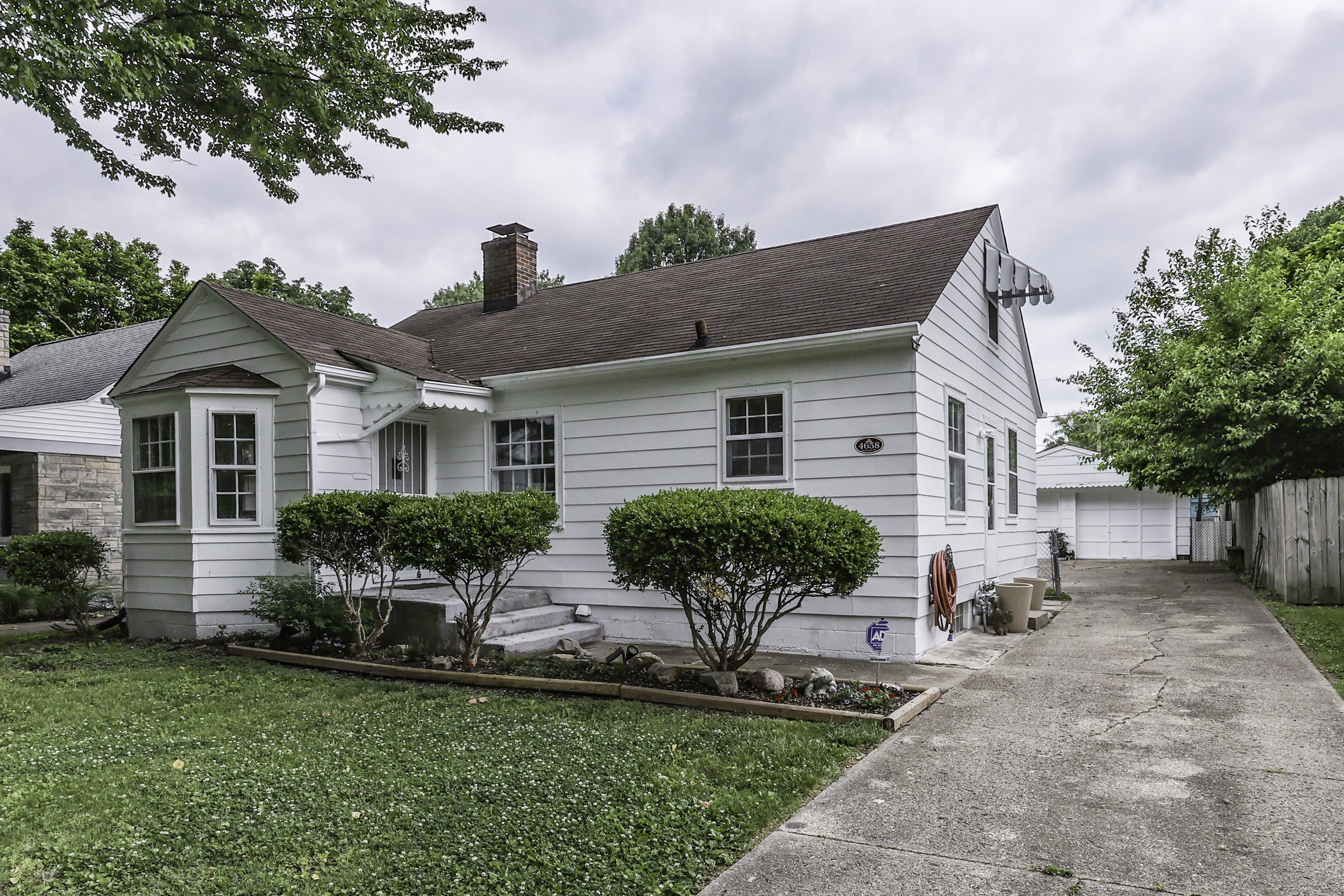4658 Wentworth Boulevard Indianapolis IN 46201