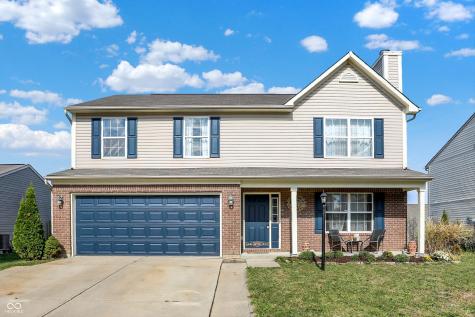 11602 Brook Bay Lane Indianapolis IN 46229