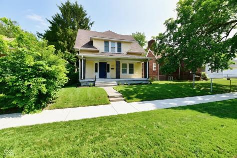 3021 N Arsenal Avenue Indianapolis IN 46218