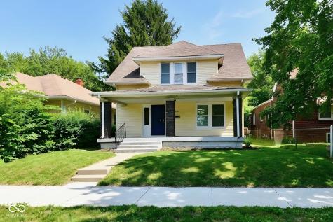 3021 N Arsenal Avenue Indianapolis IN 46218