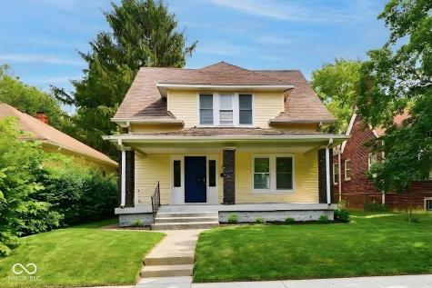 3021 N Arsenal Avenue Indianapolis IN 46218