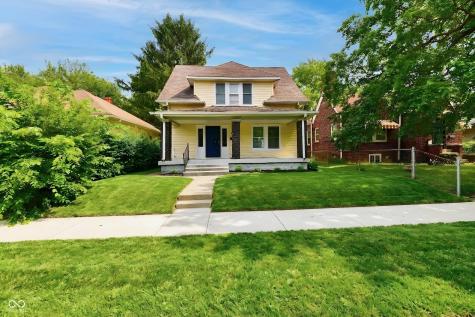 3021 N Arsenal Avenue Indianapolis IN 46218