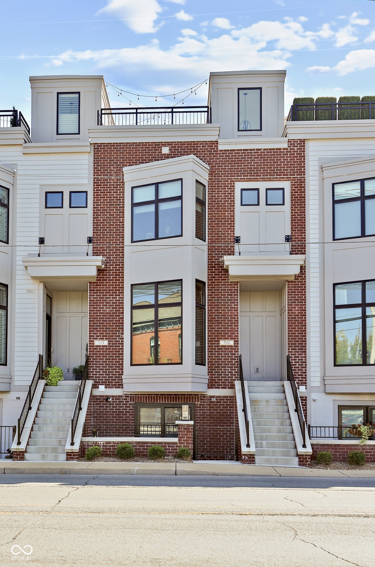 Indianapolis IN, 711 E 16th Street