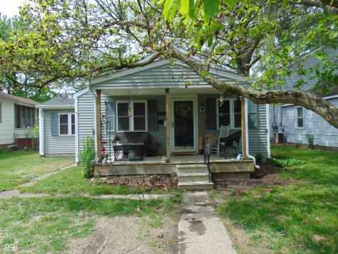 4706 Vernon Avenue Lawrence IN 46226