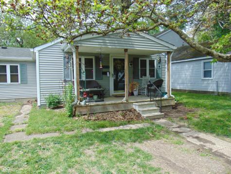 4706 Vernon Avenue Lawrence IN 46226