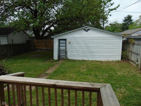 4706 Vernon Avenue Lawrence IN 46226