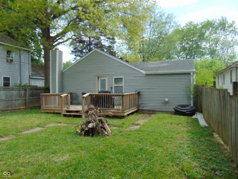 4706 Vernon Avenue Lawrence IN 46226