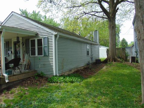 4706 Vernon Avenue Lawrence IN 46226