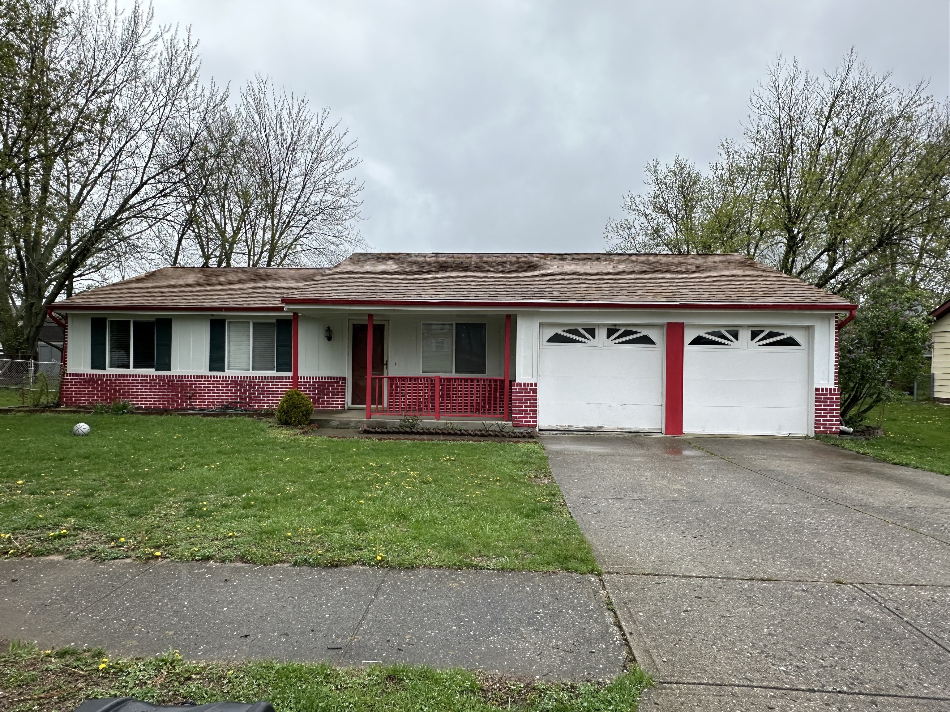 3302 Lacy Court Indianapolis IN 46227