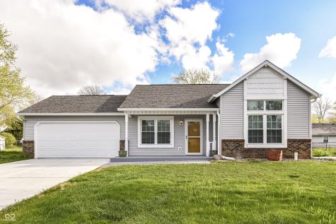 5855 La Fleur Court Indianapolis IN 46237
