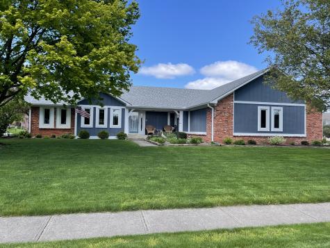 4882 Essex Drive Carmel IN 46033