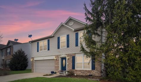 6703 Wimbledon Drive Zionsville IN 46077
