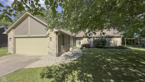 8707 Green Branch Lane Indianapolis IN 46256