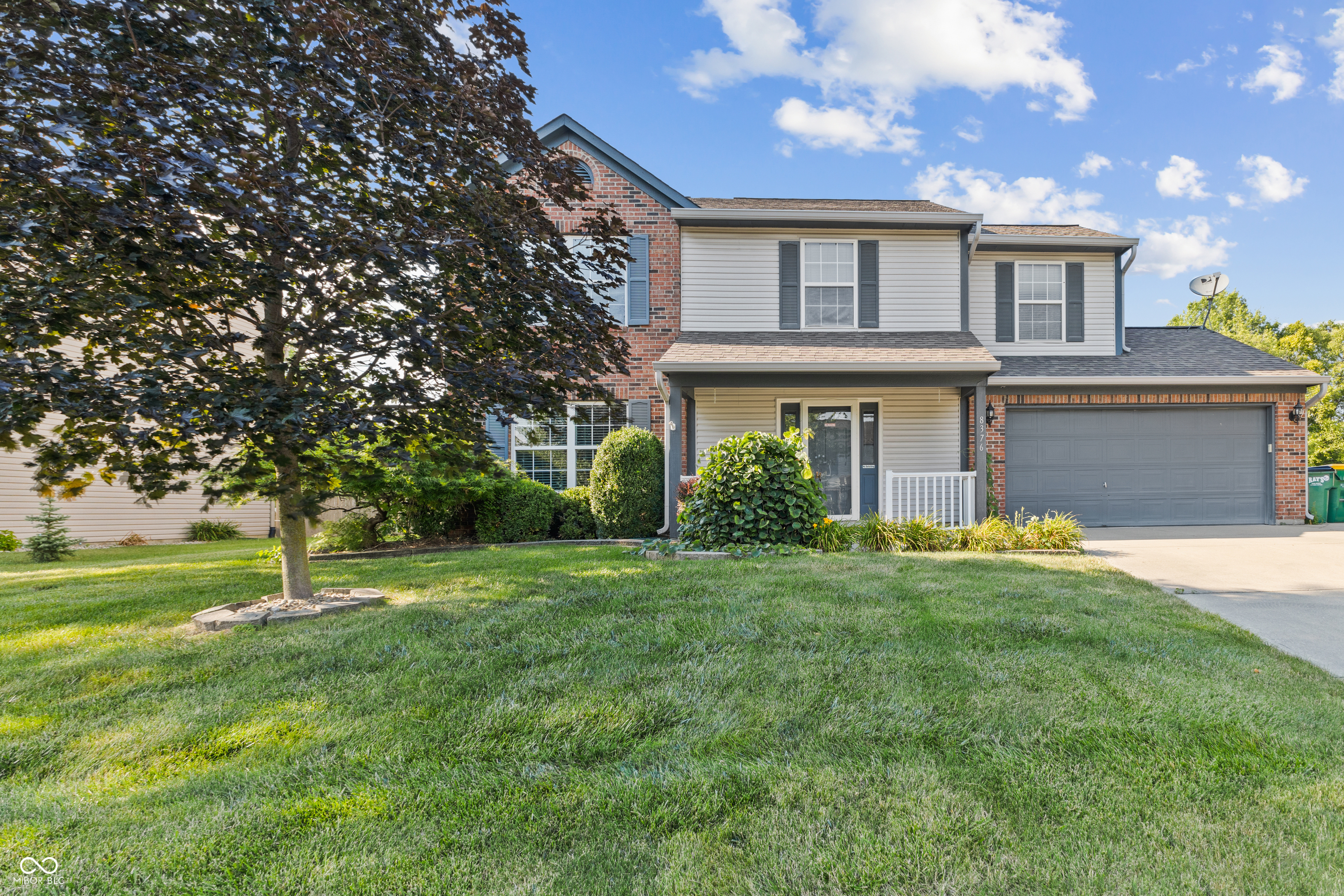 8376 Shattuck Drive Avon IN 46123
