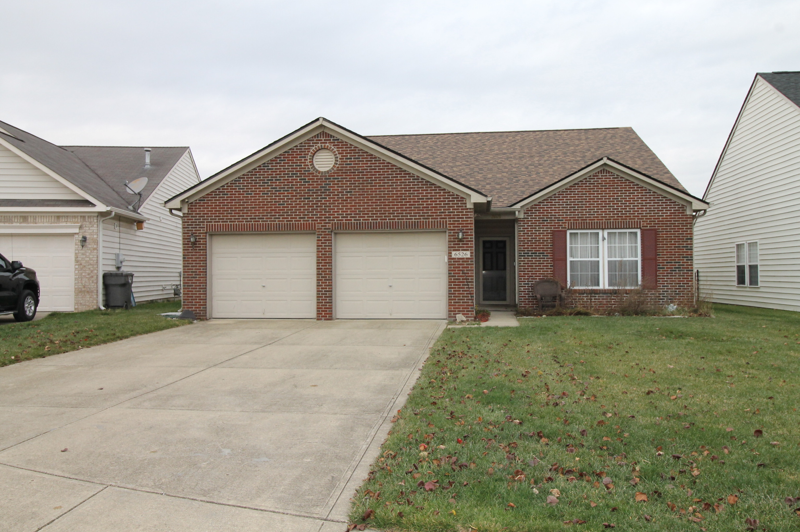 6526 Southern Cross Drive Indianapolis IN 46237