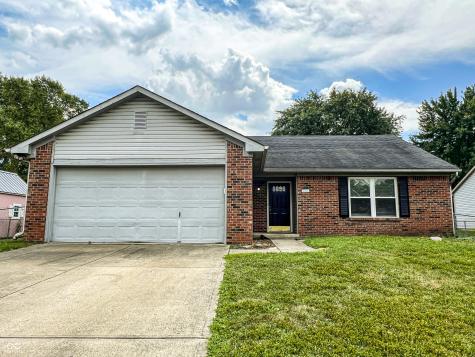 1827 Beckenbauer Lane Indianapolis IN 46214
