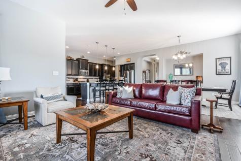 2694 E High Grove Circle Zionsville IN 46077