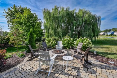 2694 E High Grove Circle Zionsville IN 46077