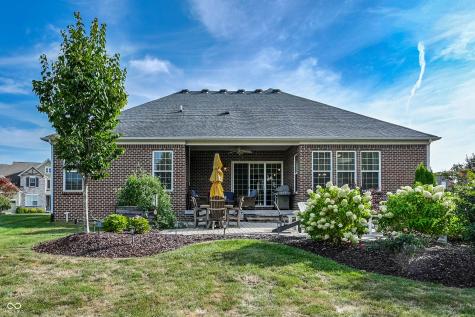2694 E High Grove Circle Zionsville IN 46077