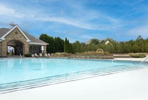2694 E High Grove Circle Zionsville IN 46077