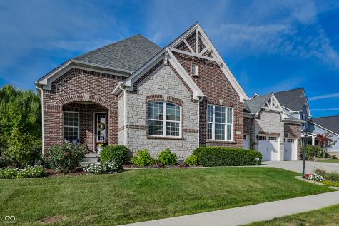 2694 E High Grove Circle Zionsville IN 46077