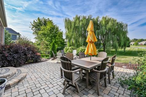 2694 E High Grove Circle Zionsville IN 46077
