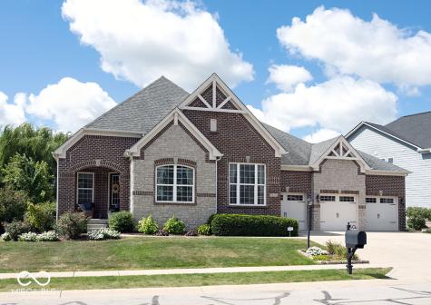 2694 E High Grove Circle Zionsville IN 46077