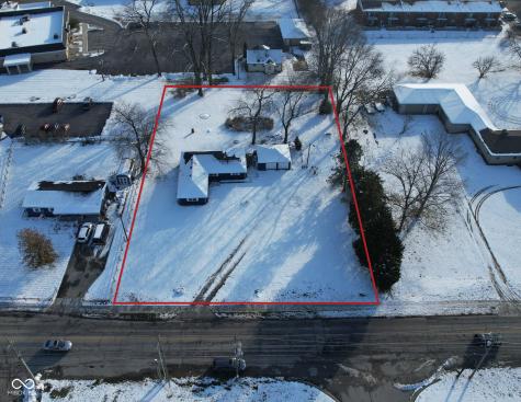 1821 E Stop 10 Road Indianapolis IN 46227
