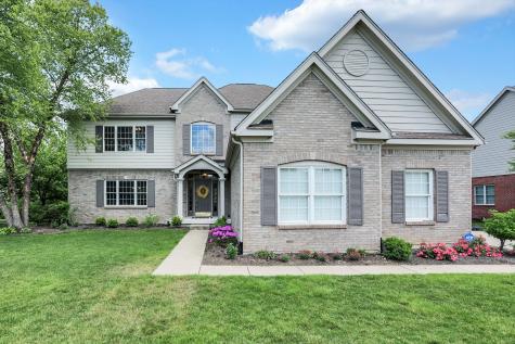 8924 Winterberry Court Zionsville IN 46077