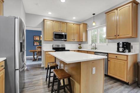 8924 Winterberry Court Zionsville IN 46077