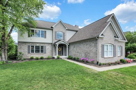 8924 Winterberry Court Zionsville IN 46077